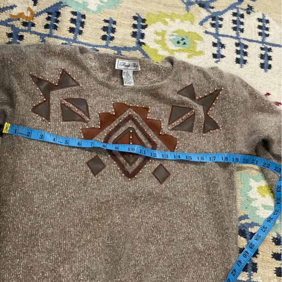 Vintage Private Party sweater‎ - Picture 8 of 10